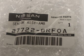 277226RF0A SENSOR ASSY-AMBIENT