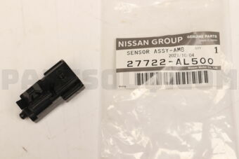 27722AL500 SENSOR ASSY-AMBIENT