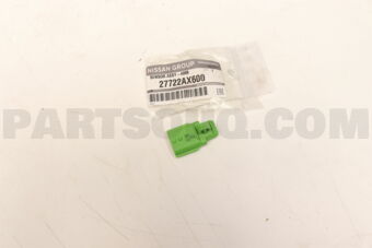 27722AX600 SENSOR ASSY-AMBIENT