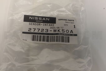 27723WK50A SENSOR ASSY-THERMISTER