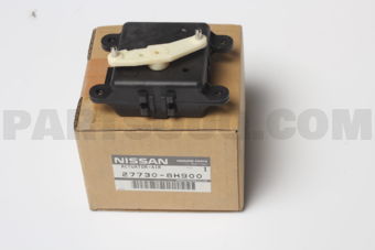 277308H900 ACTUATOR-AIR INTAKE BOX