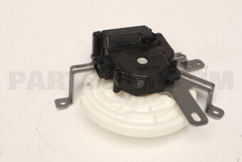 277311ME1B Nissan ACTUATOR ASSY-MODE