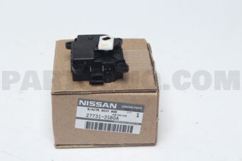 277313SB0A ACTUATOR ASSY-MODE