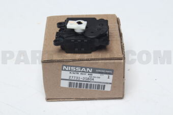 277313SB0A ACTUATOR ASSY-MODE