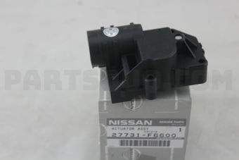 27731F6600 ACTUATOR ASSY-MODE