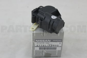 27731F6600 ACTUATOR ASSY-MODE