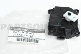 277321HA0A ACTUATOR ASSY-AIR MIX
