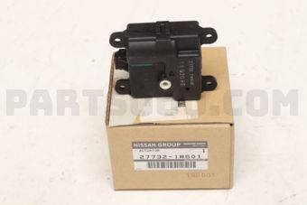 277321W601 ACTUATOR ASSY-AIR MIX