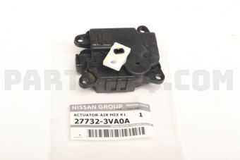 277323VA0A ACTUATOR ASSY