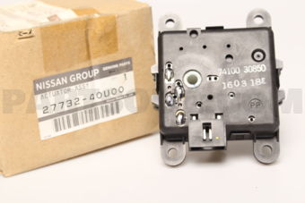 2773240U00 ACTUATOR ASSY-AIR MIX