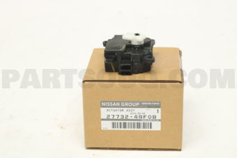 277324GF0B ACTUATOR ASSY