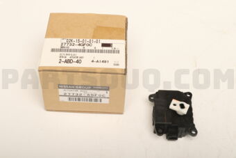 277324GF0C ACTUATOR ASSY