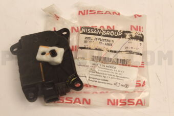 277325NA0A ACTUATOR ASSY AIR MIX
