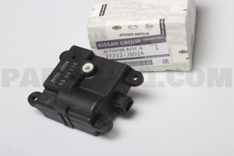 27732JD02A ACTUATOR ASSY-AIR MIX