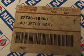277361E400 ACTUATOR ASSY-MODE