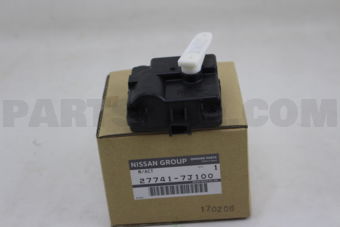 277417J100 ACTUATOR ASSY-MODE