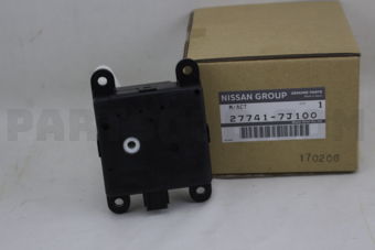 277417J100 ACTUATOR ASSY-MODE