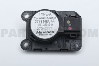 277494BU0A STEPPER MOTOR