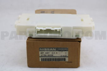 277609N02B AMPLIFIER-CONTROL,AIR CONDITIONER