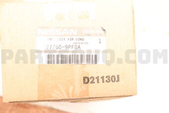 277609PF0A AMPLIFIER CONTROL,AIR CONDITIONER
