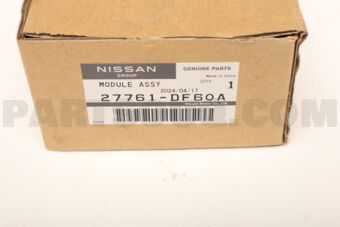 27761DF60A CONTROLLER-BLOW