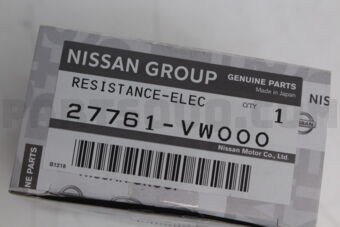 27761VW000 MODULE ASSY-POWER