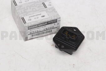 27761VW000 MODULE ASSY-POWER