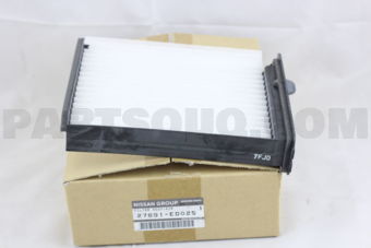 27891ED025 FILTER ASSY-AIR