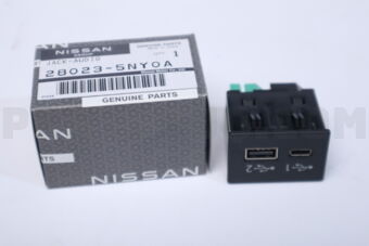 280235NY0A JACK AUDIO