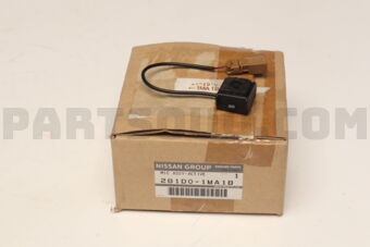 281D01MA1B Nissan MICROPHONE ASSY-ACTIVE NOISE CONTROL