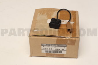 281D01MA1B Nissan MICROPHONE ASSY-ACTIVE NOISE CONTROL