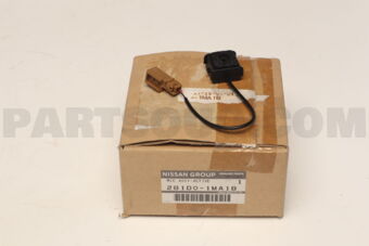 281D01MA1B Nissan MICROPHONE ASSY-ACTIVE NOISE CONTROL