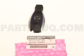 282685DB8A SWITCH ASSY
