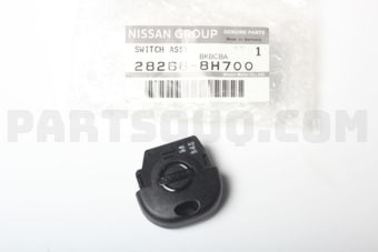 282688H700 SWITCH ASSY-REMOTE