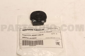 28268AV600 SWITCH ASSY-REMOTE