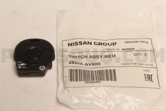 28268AV600 SWITCH ASSY-REMOTE