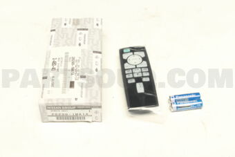 282981MA1A Nissan SW ASSY-REMOTE