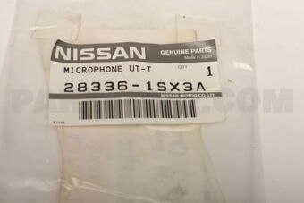 283361SX3A MICROPHONE UNIT-TELEPHONE