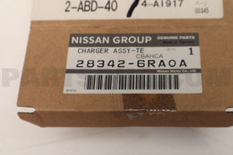 283426RA0A CHARGER ASSY-TE