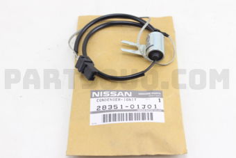 2835101J01 CONDENSER-IGNITION COIL