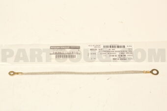 2836001J00 CABLE-EARTH