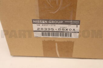 283956GX0A Nissan SW ASSY ITS