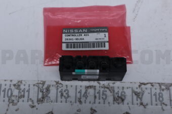 283H19DJ0A CONTROLLER ASSY DC CHARGER