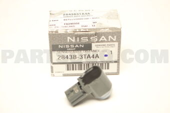 284383TA4A SENSOR ASSY DISTANCE