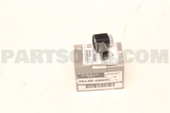 284384BA0C SENSOR UNIT DIS