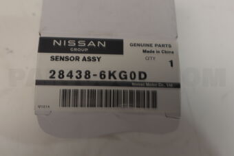 284386KG0D SENSOR ASSY