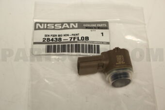 284387FL0B SENSOR ASSY-DISTANCE