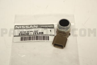 284387FL0B SENSOR ASSY-DISTANCE