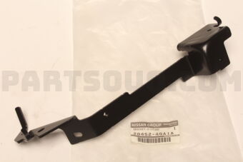 284524GA1A BRACKET-DISTANC