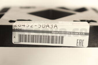 284525DA3A BRACKET-DISTANC